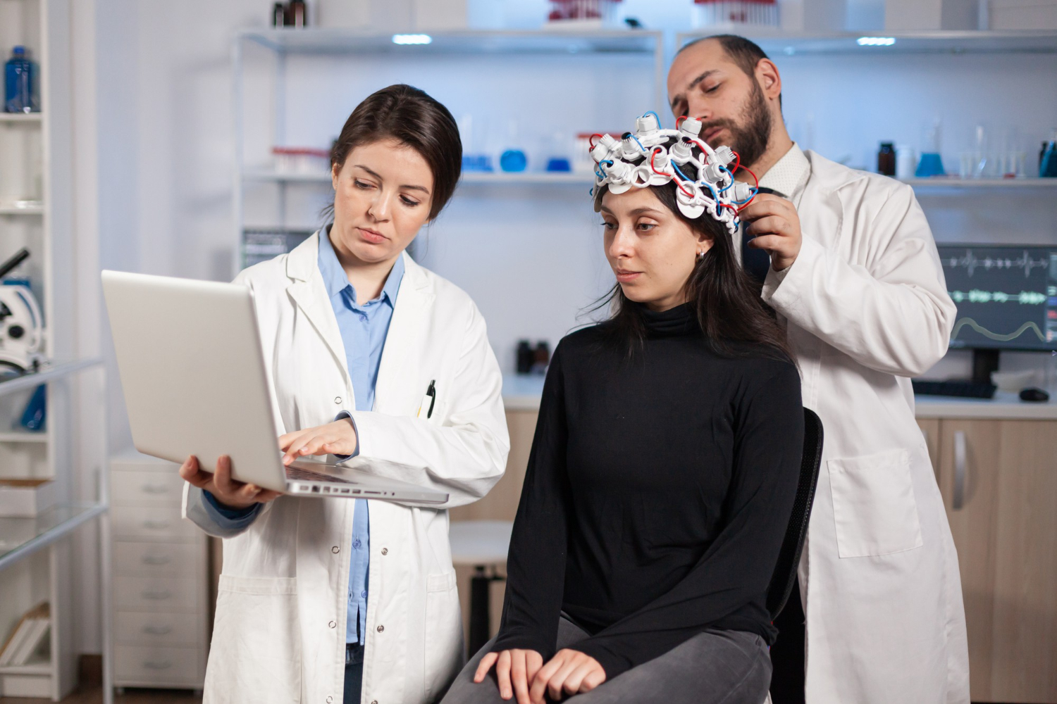 Neuro scanning