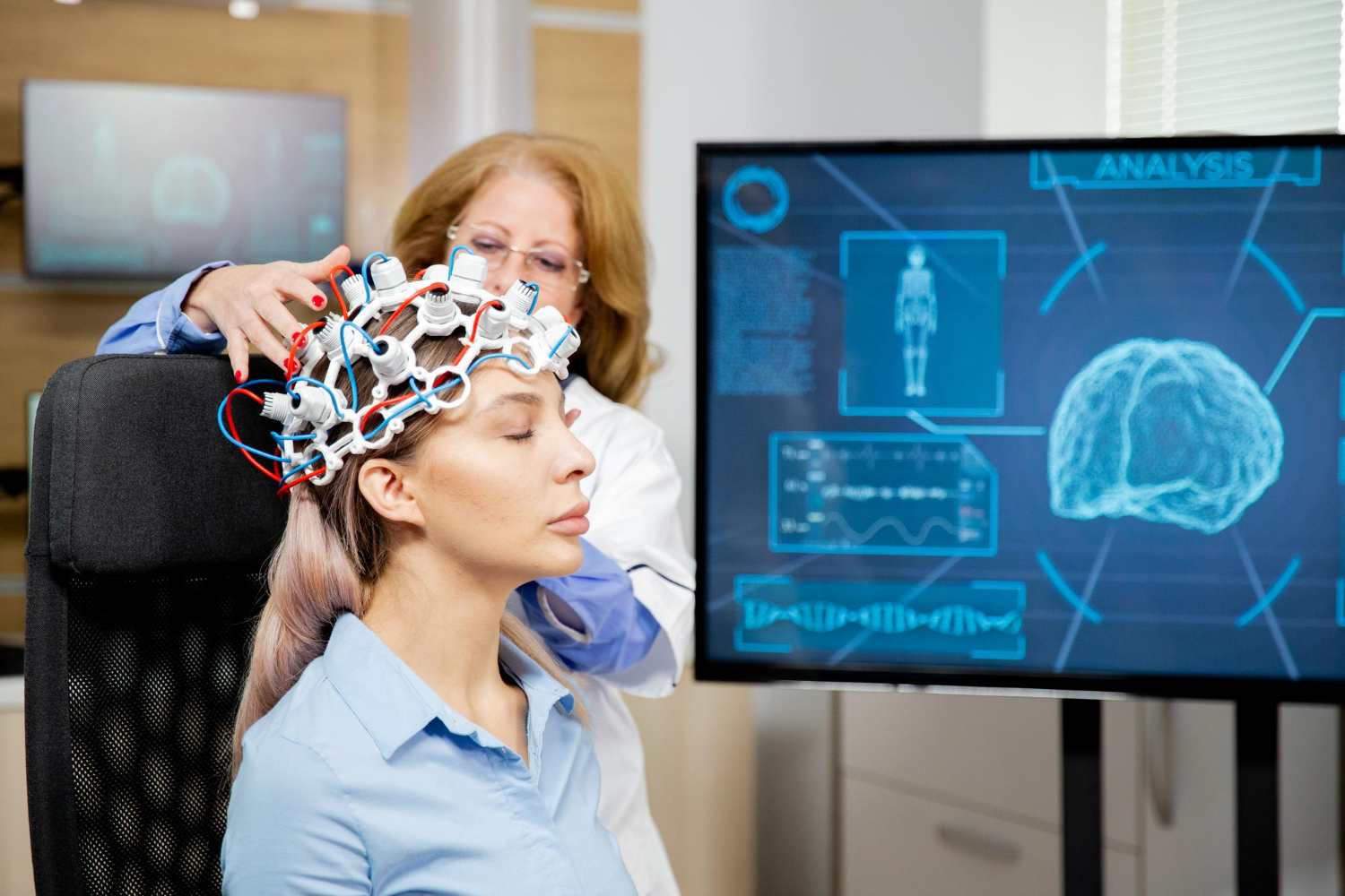 Home visit neuro