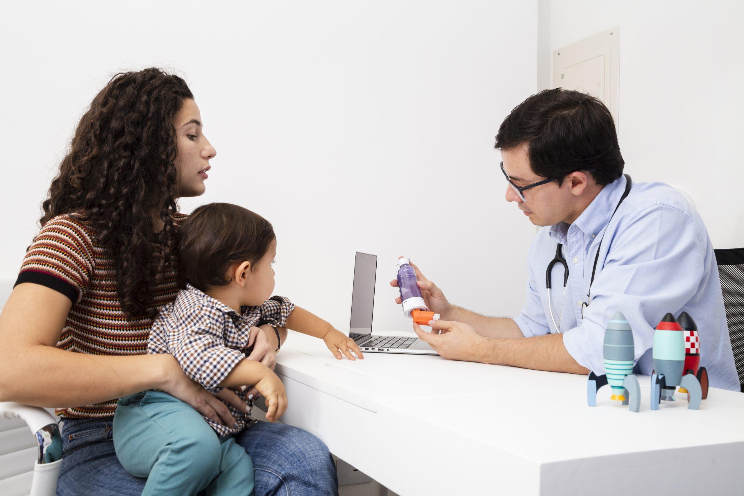 Children clinic