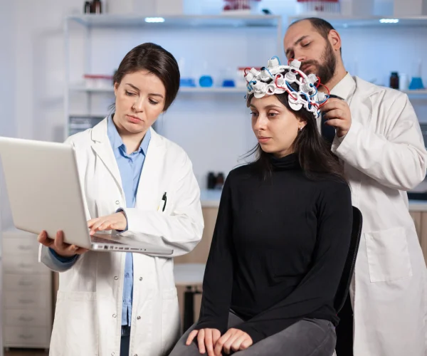 Neuro scanning