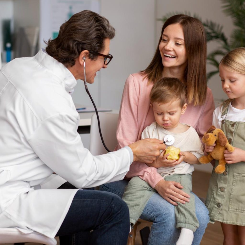 Children clinic